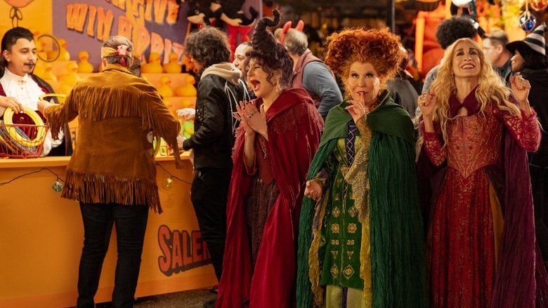 Hocus Pocus 2 still