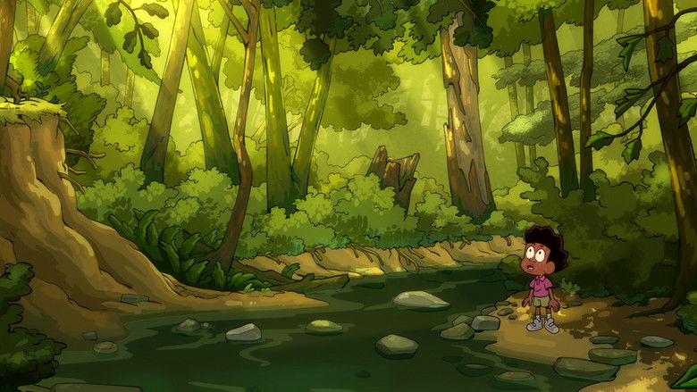 Craig Before the Creek still