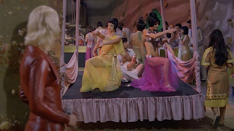 In the Dust of the Stars still 2