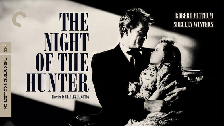 The Night of the Hunter still 1