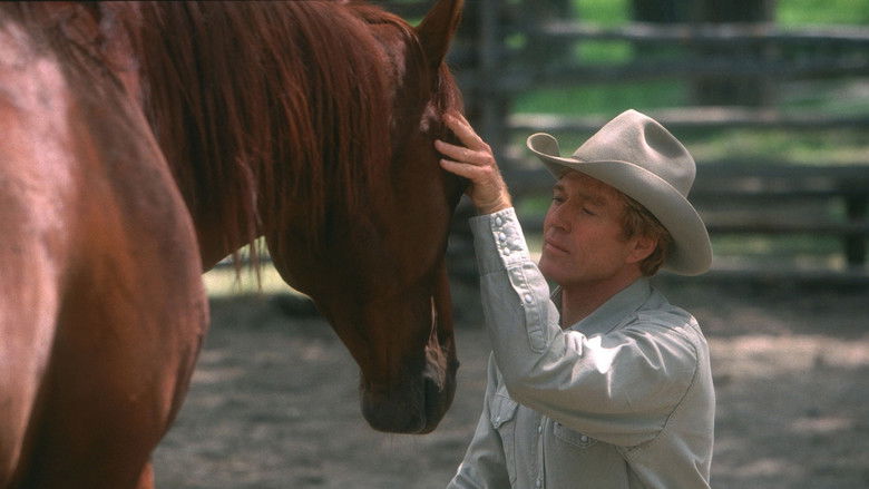 The Horse Whisperer still 3