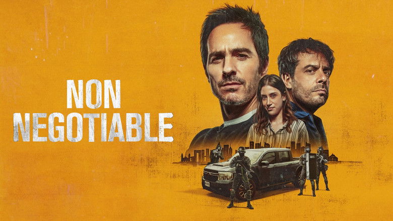 Non Negotiable still