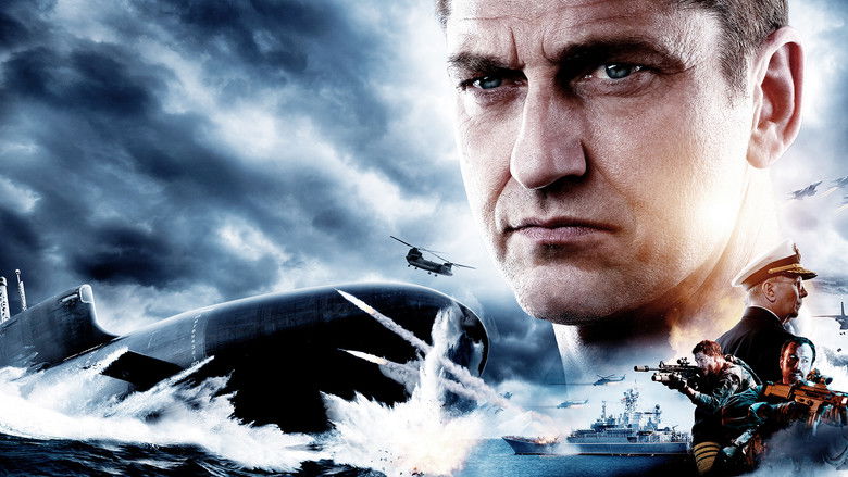 Hunter Killer still