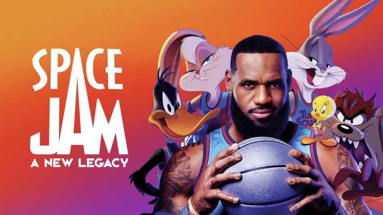 Space Jam: A New Legacy still 2