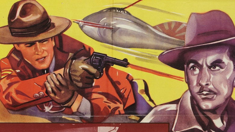 King of the Mounties still 2