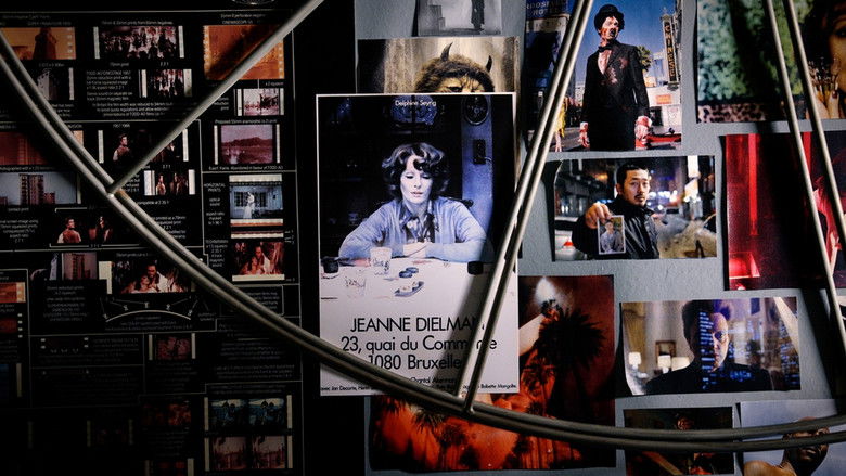 Chantal Akerman: Always on the Road still