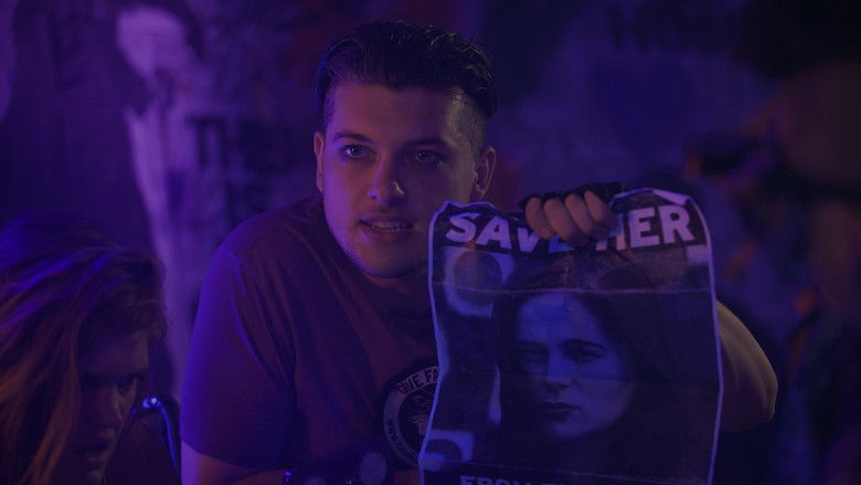 Skeleton Girls. A Kidnapped Society still 4