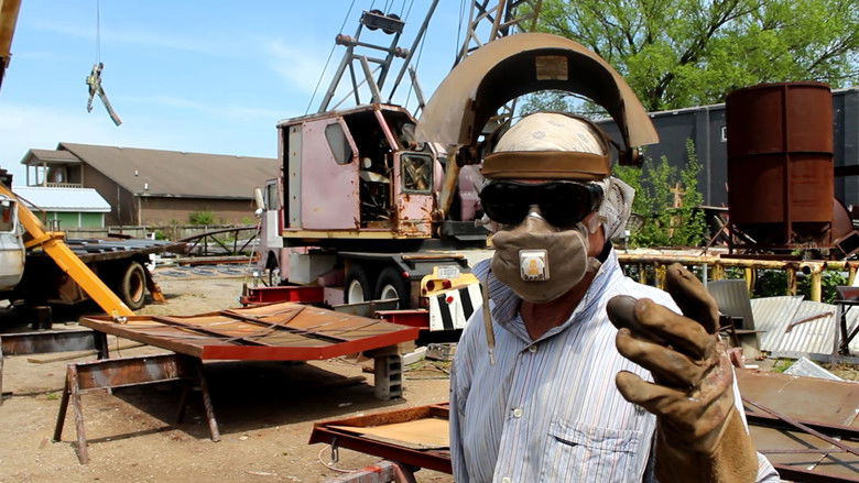 The Steel Garden still 1