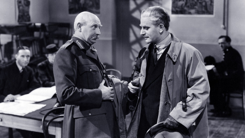 The Life and Death of Colonel Blimp still