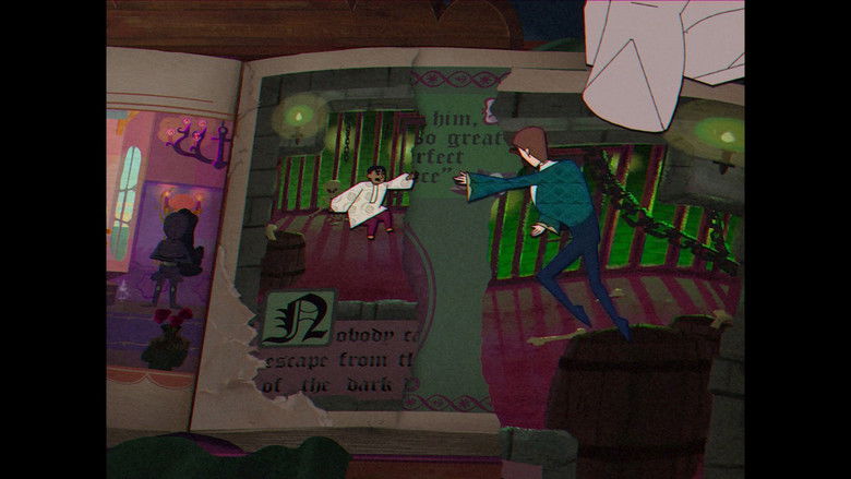 The Prince's Dilemma still 4