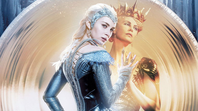 Snow White and the Huntsman still