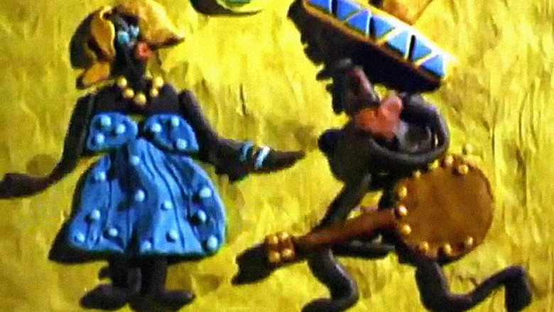 The Tram #9 Was Going still 4