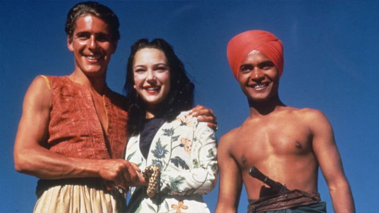 The Thief of Bagdad still