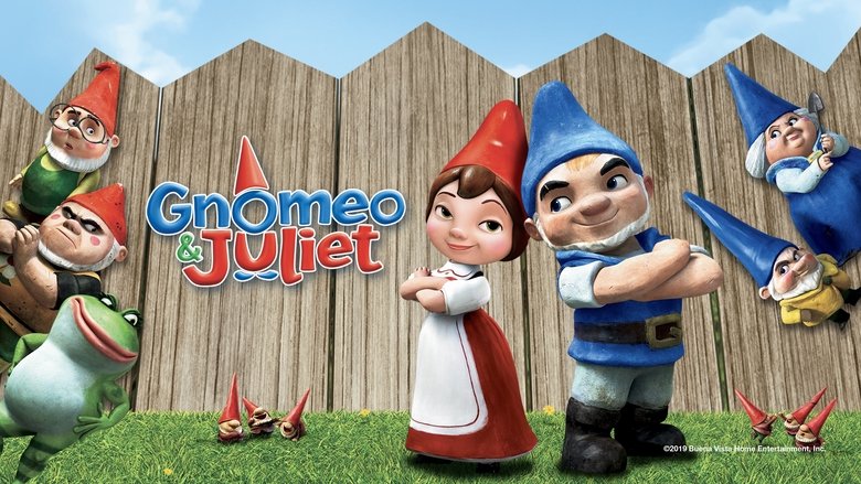 Gnomeo & Juliet still