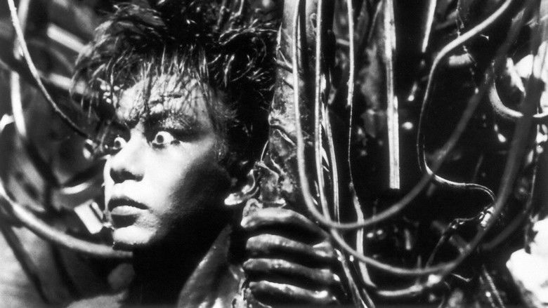 Tetsuo: The Iron Man still