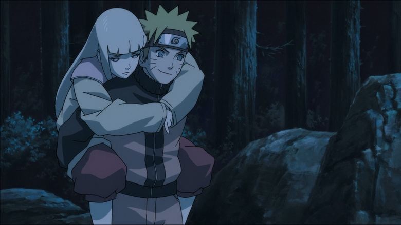 Naruto Shippuden the Movie still