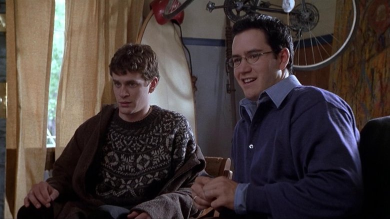 Dead Man on Campus still 2