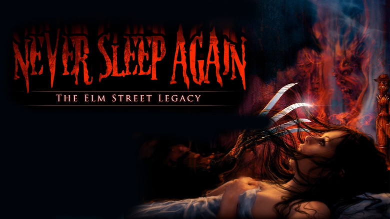 Never Sleep Again: The Elm Street Legacy still