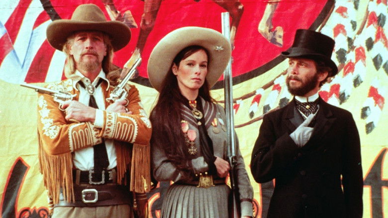 Buffalo Bill and the Indians, or Sitting Bull's History Lesson still