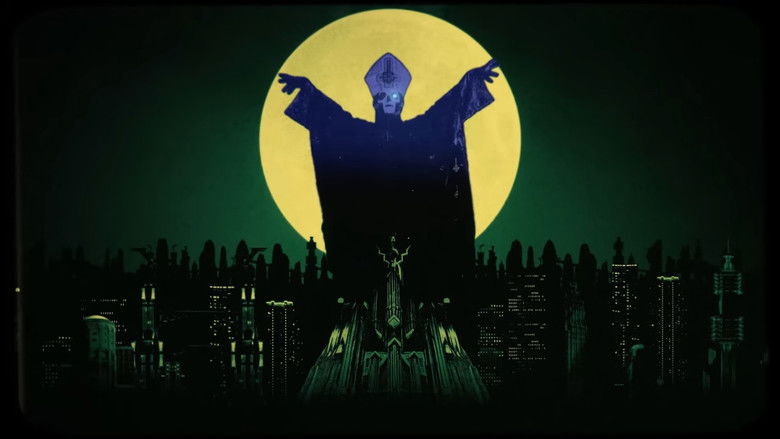 Metal Myths: Ghost Pt. 2 still 1