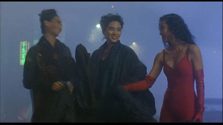 The Heroic Trio still 4