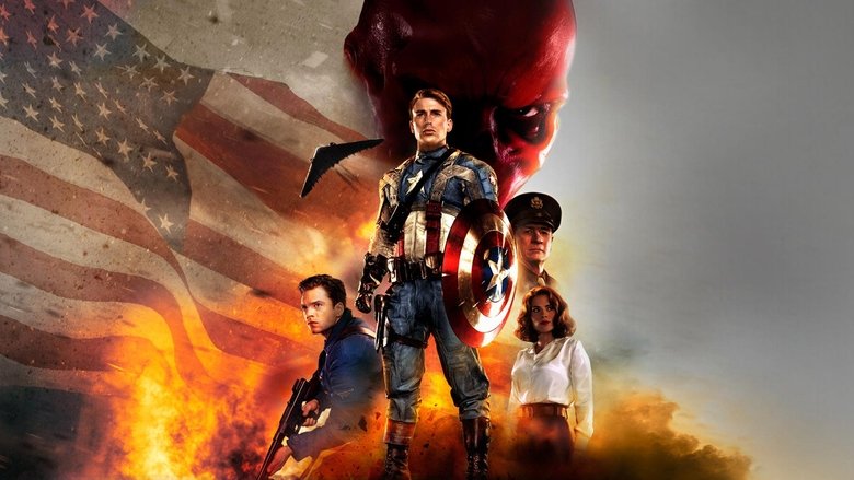 Captain America: The First Avenger still 2