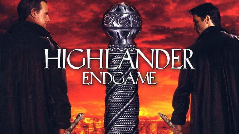 Highlander: Endgame still