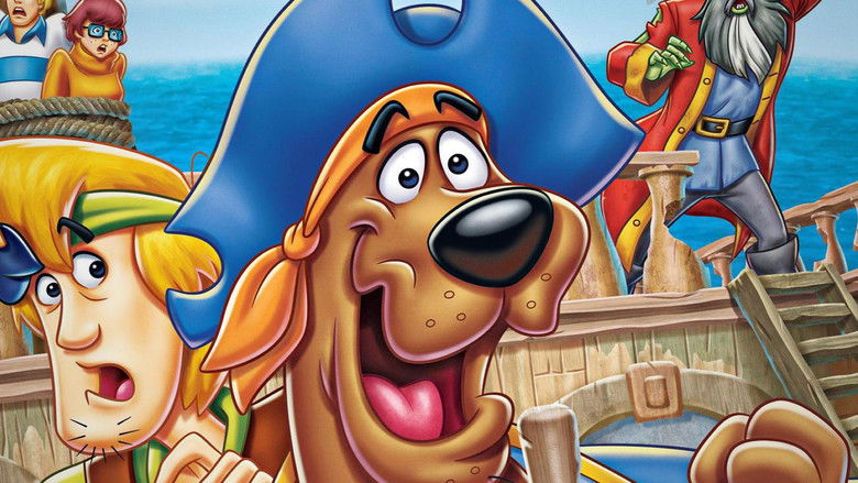 Scooby-Doo! Pirates Ahoy! still
