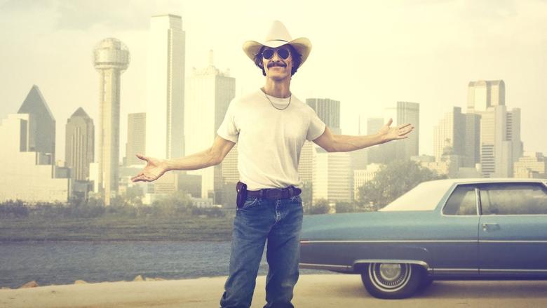 Dallas Buyers Club still 1
