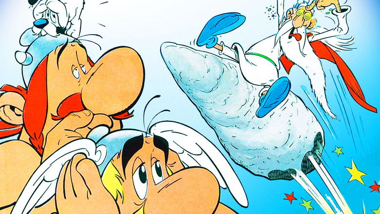 Asterix and the Big Fight still
