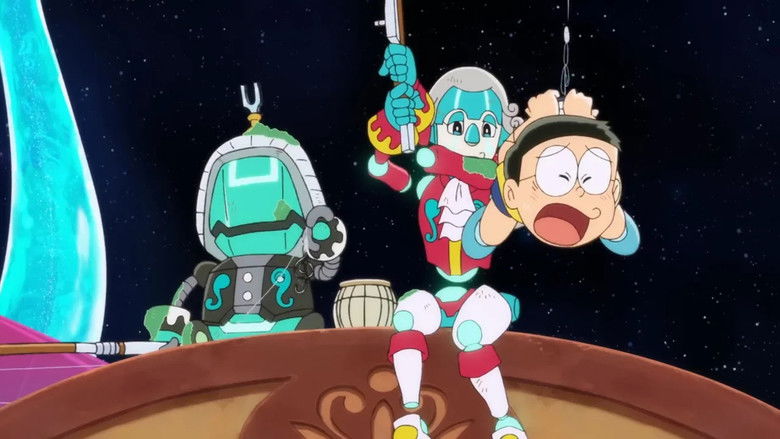 Doraemon the Movie: Nobita's Earth Symphony still 4