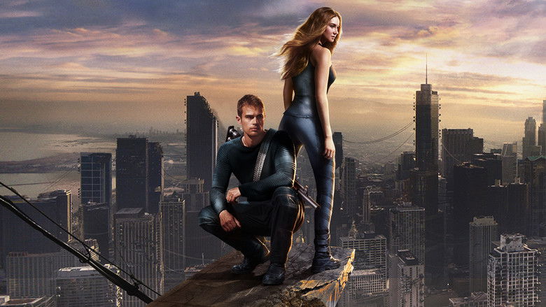 Divergent still 4