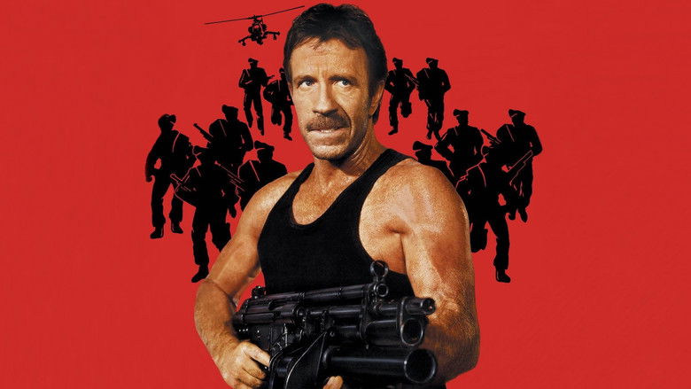 Delta Force 2: The Colombian Connection still 2