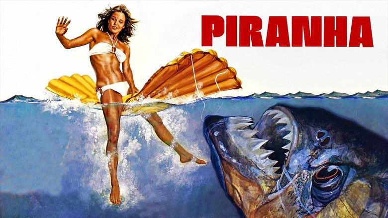 Piranha still