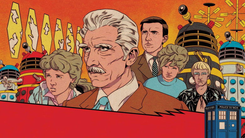 Dr. Who and the Daleks still