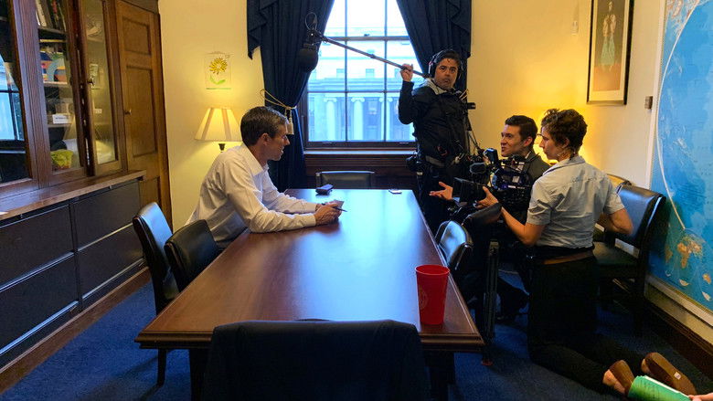 Running with Beto still