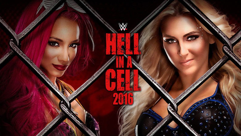 WWE Hell in a Cell 2016 still 4