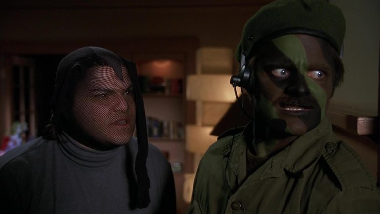 Saving Silverman still 2