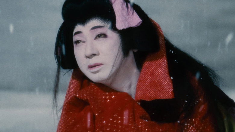 An Actor's Revenge still 1