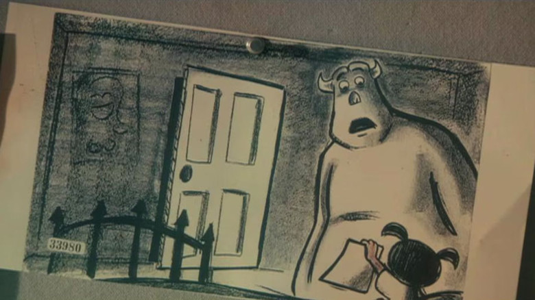 The Pixar Story still