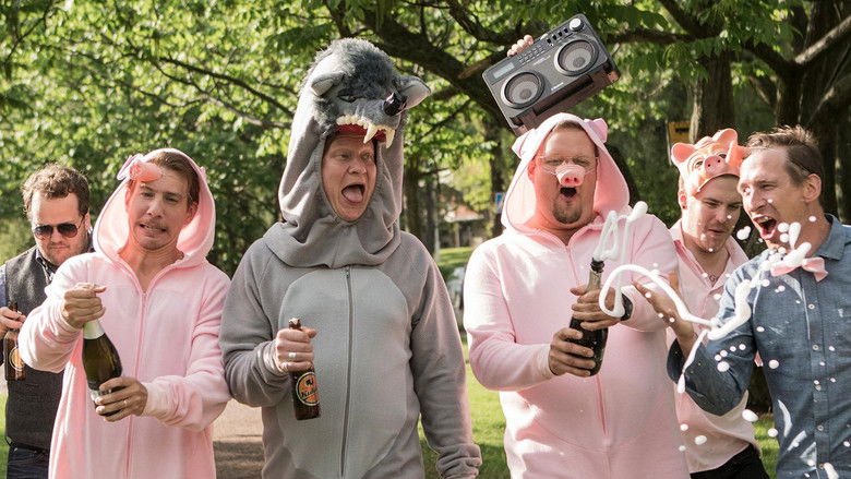 Reunion 2: The Bachelor Party still