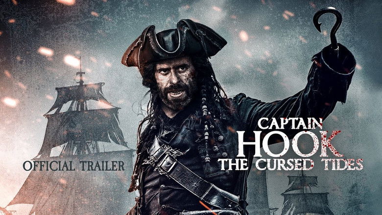 Captain Hook: The Cursed Tides still 4