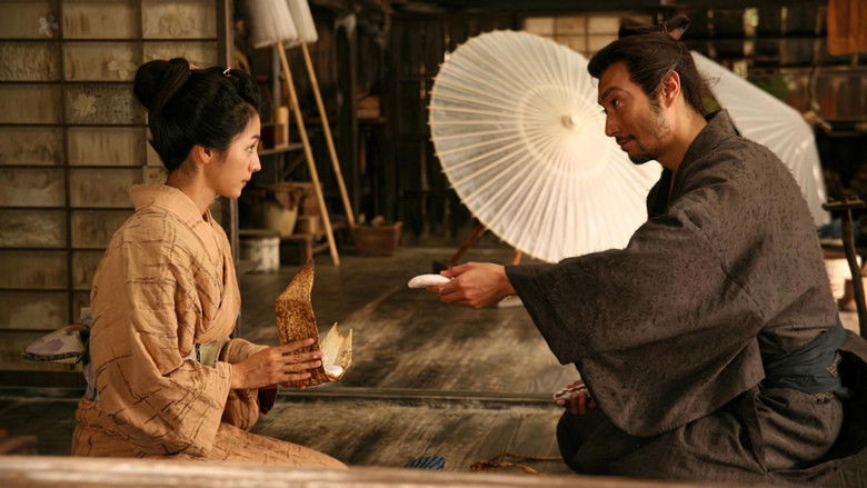 Hara-Kiri: Death of a Samurai still