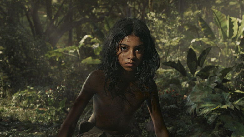 Mowgli: Legend of the Jungle still