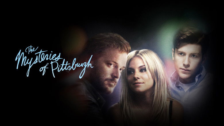 The Mysteries of Pittsburgh still