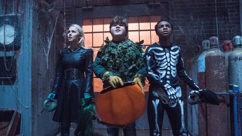Goosebumps 2: Haunted Halloween still