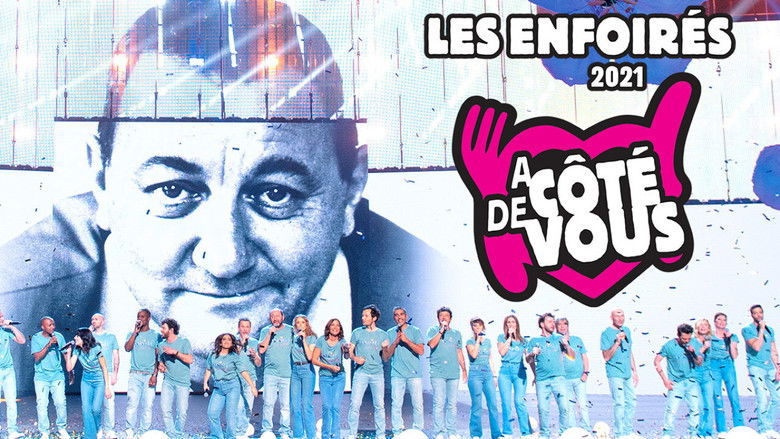 Les Enfoirés 2021 - Les Enfoirés à côté de vous still 1