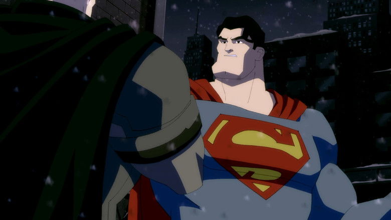 Batman: The Dark Knight Returns still