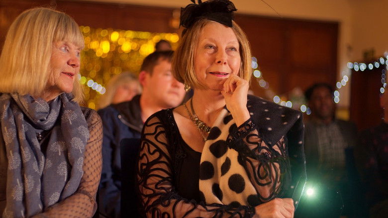 The Silver Screen Dreams Cafe