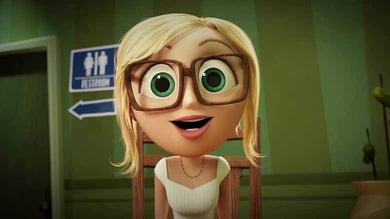 Steve's First Bath still 1